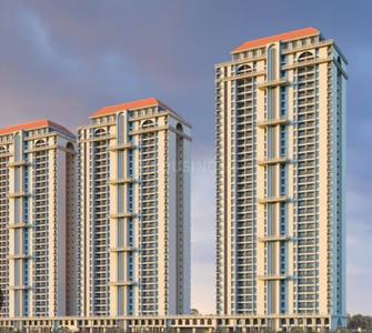 Image of 1364 Sq.ft 3 BHK Apartment / Flat for sale in Ceratec Presidential Towers, Ravet, Pune for Rs. 11923232