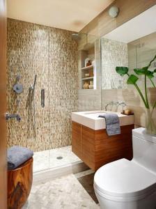 Bathroom Image of 800 Sq.ft 2 BHK Independent House for sale in Thirumullaivoyal Chennai for Rs. 2800000