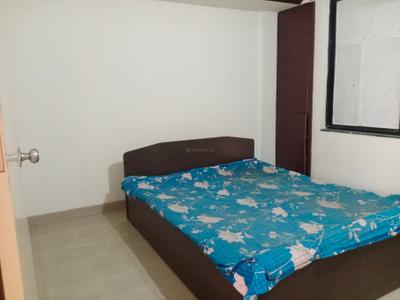 Bedroom Image of 1240 Sq.ft 3 BHK Villa for sale in Nagarkar Emerald Isle, Wagholi Pune for Rs. 11500000