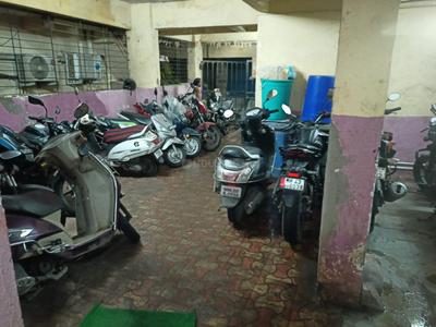 Image of 270 Sq.ft 1 RK Apartment / Flat for sale in Krishna Kunj, Ghansoli, Navi Mumbai for Rs. 1000000