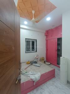 Bedroom Image of 700 Sq.ft 1 BHK Apartment / Flat for rent in Hafeezpet Hyderabad for Rs. 18500