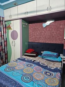 Bedroom Image of 1400 Sq.ft 3 BHK Apartment / Flat for sale in Lodha Paradise, Thane West Thane for Rs. 20000000