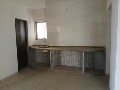 Kitchen Image of 1050 Sq.ft 3 BHK Apartment / Flat for sale in Kalali Vadodara for Rs. 3500000