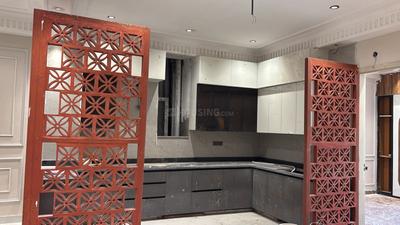 Kitchen Image of 1500 Sq.ft 3 BHK Apartment / Flat for sale in Sahastradhara Road Dehradun for Rs. 8700000