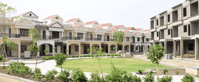 Image of 2400 Sq.ft 4 BHK Duplex for rent in Western Court, Kolar Road, Bhopal for Rs. 28000