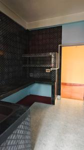 Kitchen Image of 1500 Sq.ft 3 BHK Builder Floor for rent in Hengrabari Guwahati for Rs. 21000