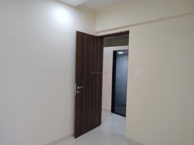 Bedroom Image of 530 Sq.ft 1 BHK Apartment / Flat for rent in Hiranandani Castalia, Hiranandani Estate Thane for Rs. 35000