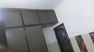 Bedroom Image of 800 Sq.ft 1.5 BHK Independent House for rent in Patel Nagar New Delhi for Rs. 30000