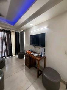 Hall Image of 2150 Sq.ft 3 BHK Apartment / Flat for rent in Transport Nagar Lucknow for Rs. 35000