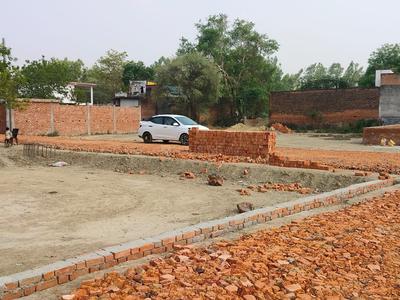 Image of 1000 Sq.ft Residential Plot / Land for sale in Juggaur, Lucknow for Rs. 1450000