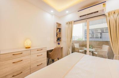 Bedroom Image of Stay luxury pg in Sector 31, Gurgaon