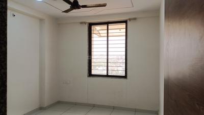 Bedroom Image of 1200 Sq.ft 2 BHK Apartment / Flat for rent in Harni Vadodara for Rs. 13500
