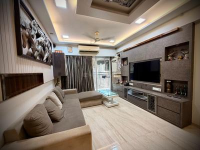 Hall Image of 1060 Sq.ft 2 BHK Apartment / Flat for sale in Purav Heights, Girgaon Mumbai for Rs. 38100000