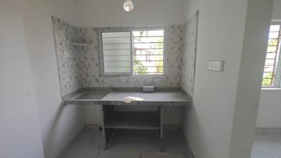 Kitchen Image of 852 Sq.ft 2 BHK Apartment / Flat for sale in Keshtopur Kolkata for Rs. 3400000