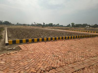 Image of 1000 Sq.ft Residential Plot / Land for sale in Mati, Lucknow for Rs. 1100000