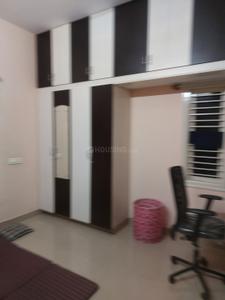 Bedroom Image of 800 Sq.ft 2 BHK Independent House for rent in Kattigenahalli Bengaluru for Rs. 20000