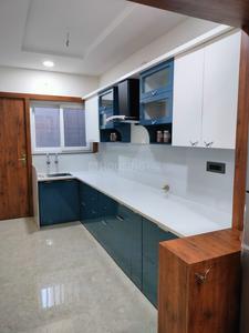 Kitchen Image of 2700 Sq.ft 3 BHK Villa for rent in Nalanda Solitaire Park, Nipania Indore for Rs. 70000