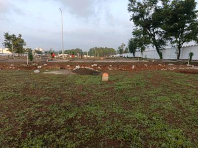 Image of 1500 Sq.ft Residential Plot / Land for sale in Undri, Pune for Rs. 1750000