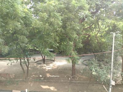 Bedroom Two Image of 650 Sq.ft 2 BHK Builder Floor for sale in DDA Residential Flats, Sector 8 Dwarka New Delhi for Rs. 11500000