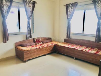 Bedroom Image of 536 Sq.ft 1 BHK Apartment / Flat for sale in Fursungi Pune for Rs. 1900000