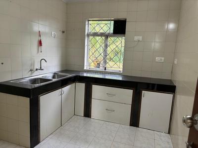 Kitchen Image of 807 Sq.ft 2 BHK Apartment / Flat for sale in Milroc Ribandar Retreat, Panjim Goa for Rs. 5500000