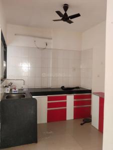 Kitchen Image of 1400 Sq.ft 3 BHK Apartment / Flat for sale in Raviraj Rakshak Nagar Gold, Kharadi Pune for Rs. 14850000