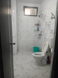 Bathroom Image of 820 Sq.ft 2 BHK Apartment / Flat for sale in Kakadeo Kanpur for Rs. 4700000