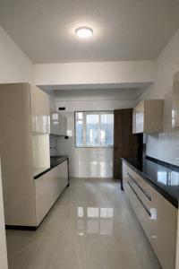 Kitchen Image of 2100 Sq.ft 3.5 BHK Apartment / Flat for sale in Ambar Zenith, Viman Nagar Pune for Rs. 25000000