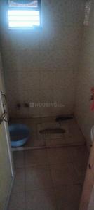 Bathroom Image of 750 Sq.ft 2 BHK Apartment / Flat for rent in Narendra Nagar Extension Nagpur for Rs. 15000