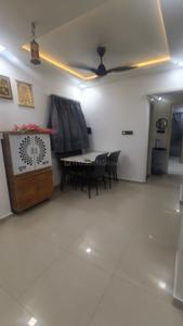 Hall Image of 1290 Sq.ft 2 BHK Apartment / Flat for rent in Prahlad Nagar Ahmedabad for Rs. 31000