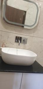 Bathroom Image of 1140 Sq.ft 3 BHK Builder Floor for sale in Mohan Nagar Dera Bassi for Rs. 4000000