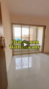 Hall Image of 1050 Sq.ft 2 BHK Apartment / Flat for sale in Diva Thane for Rs. 4950000