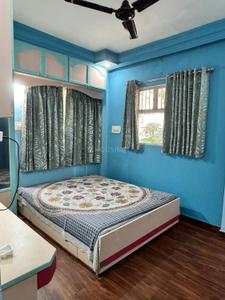 Bedroom Image of 1324 Sq.ft 2 BHK Apartment / Flat for sale in Sun Breeze Tower, Memnagar Ahmedabad for Rs. 7200000