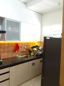 Kitchen Image of 924 Sq.ft 2 BHK Apartment / Flat for sale in Block 4B Bengaluru for Rs. 13100000