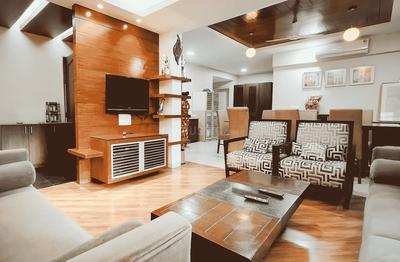 Bedroom Image of Echelon Phase 2 Apartment Baner Gaon in Pashan, Pune