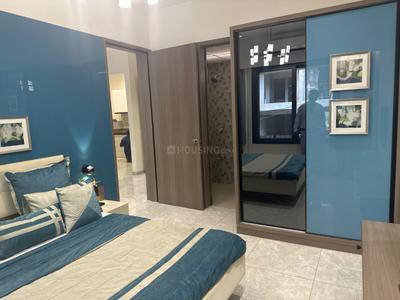 Bedroom Image of 1335 Sq.ft 3 BHK Apartment / Flat for sale in Kohinoor Riverdale , Kharadi Pune for Rs. 13500000