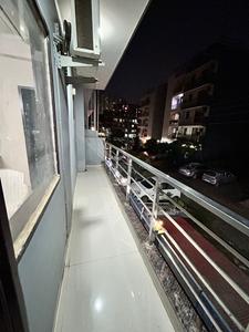 Balcony Image of Co live in Sector 42, Gurgaon