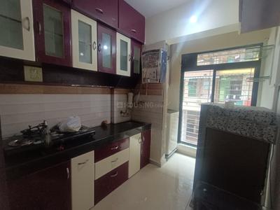 Kitchen Image of 1200 Sq.ft 2 BHK Apartment / Flat for sale in Tejas Ambience, Ulwe Navi Mumbai for Rs. 12200000