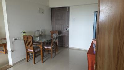 Living Room Image of 650 Sq.ft 1 BHK Apartment / Flat for sale in Tanish Park, Charholi Budruk Pune for Rs. 4000000
