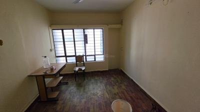 Living Room Image of 600 Sq.ft 1 BHK Apartment / Flat for rent in Kothrud Pune for Rs. 17400