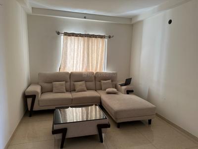 Hall Image of 1330 Sq.ft 2 BHK Apartment / Flat for rent in Arsis Green Hills, K R Puram Bengaluru for Rs. 23500