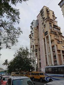 Image of 1100 Sq.ft 2 BHK Apartment / Flat for rent in Sagar Darshan Towers, Nerul, Navi Mumbai for Rs. 75000