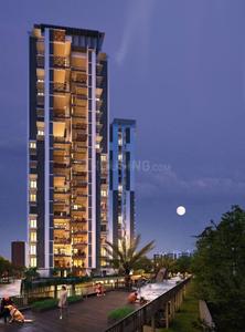 Image of 1796 Sq.ft 3 BHK Apartment / Flat for sale in Disha Symphony Heights, Visthar, Bengaluru for Rs. 21000000