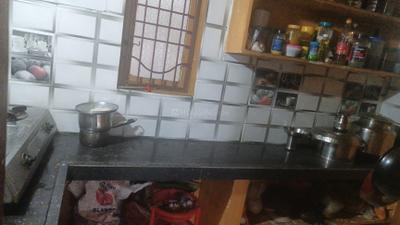 Kitchen Image of 1000 Sq.ft 2 BHK Independent House for sale in Dowlaiswaram Rajahmundry for Rs. 3850000