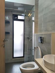Bedroom Two Image of 750 Sq.ft 2 BHK Apartment / Flat for sale in Hubtown Rising City, Ramabai Ambedkar Nagar Mumbai for Rs. 18000000