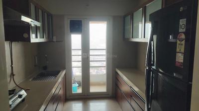 Kitchen Image of 1200 Sq.ft 2.5 BHK Apartment / Flat for sale in Kanakia Paris, Bandra East Mumbai for Rs. 35000000