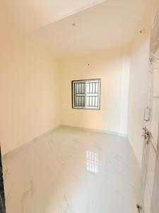 Bedroom Image of 500 Sq.ft 1 BHK Independent House for rent in Moshi Pune for Rs. 14000