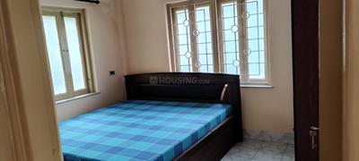 Bedroom Image of 900 Sq.ft 2 BHK Apartment / Flat for rent in Kasba Kolkata for Rs. 25000
