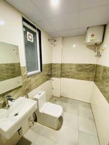 Bathroom Image of Coliving Urbanroomz Pg sec 52 in Sector 52A, Gurgaon