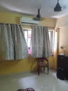 Bedroom Image of 550 Sq.ft 1 BHK Apartment / Flat for sale in Thane West Thane for Rs. 3800000